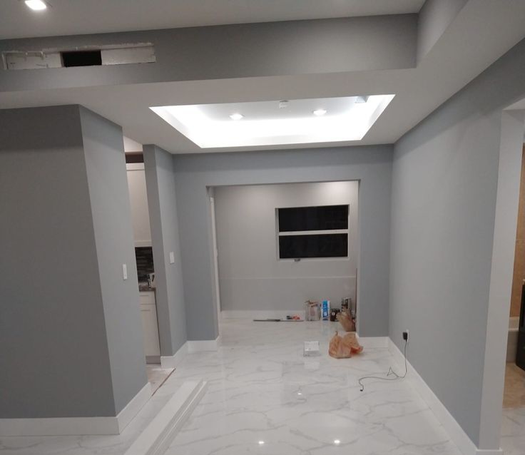 تنفيذ دهان بالخرج